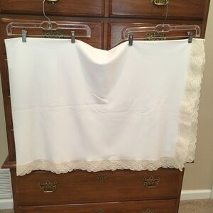 Handmade table cloth